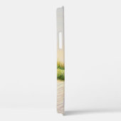 水彩ビーチ、日没、iPhone / iPadケース Case-Mate iPhoneケース (裏面 / 右)