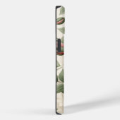 水彩ピンクのバラ Case-Mate iPhoneケース (裏面 / 右)