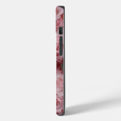 水彩ピンクのバラ Case-Mate iPhoneケース (裏面 / 左)