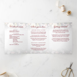 水彩ピンクイエローローズぼやけブラック結婚、s 三つ折りプログラム