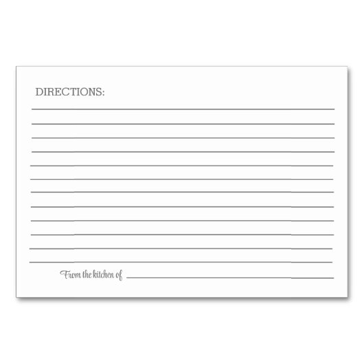 水彩ピンクカップケーキベビーシャワーレシピ テーブルナンバー (裏面)