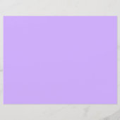 水彩ピンクブルーパープルスクラップブック8.5X11 (裏面)