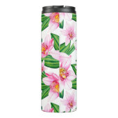 水彩ピンクラン タンブラー (裏面)