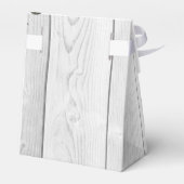 水彩ピンクローズシルバーグレーウッドパターン フェイバーボックス (裏面サイド)