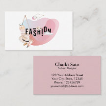 水彩ファッション設計者