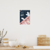 水彩ファッション販売 ポスター (キッチン)