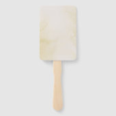 水彩ファンタジーアートハンドファン ハンドファン (裏面)