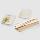 水彩ファンタジーアートハンドファン ハンドファン (組立なし)