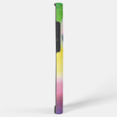 水彩ファンタジー次元ピラミッドの夢の世界 SAMSUNG GALAXYケース (右側面)