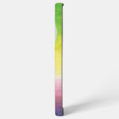 水彩ファンタジー次元ピラミッドの夢の世界 SAMSUNG GALAXYケース (左側面)