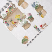 水彩ファーマーズマーケット花車立 薄葉紙 (詳細)