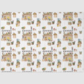 水彩ファーマーズマーケット花車立 薄葉紙 (正面)