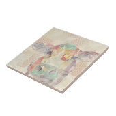 水彩ファームコラージュカウズ タイル (側面)