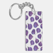 水彩フィギュスパターン キーホルダー (正面左)