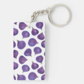 水彩フィギュスパターン キーホルダー (裏面)