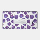 水彩フィギュスパターン デスクマット (キーボード&マウス)