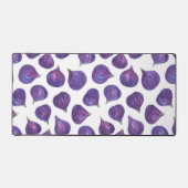 水彩フィギュスパターン デスクマット (正面)