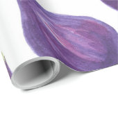 水彩フィギュスパターン ラッピングペーパー (ロールコーナー)