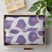 水彩フィギュスパターン 薄葉紙 (ギフト)