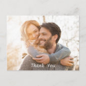 水彩フェイエーフローラ有難はがき ポストカード (正面)