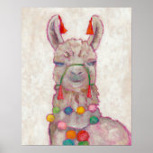 水彩フェスティバルラマ ポスター (正面)