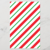 水彩フライヤークリスマスパーティの招待状 チラシ (裏面)