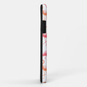 水彩フラミンゴ Case-Mate iPhoneケース (裏面/右)