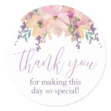 水彩フラワーサンキューホテル誕生日