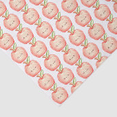 水彩フルーツアップル 薄葉紙 (詳細)