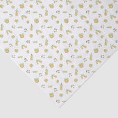 水彩フルーツクリスマス 薄葉紙 (詳細)