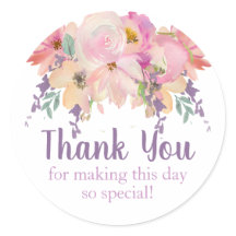 水彩フローラお願い