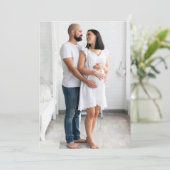 水彩フローラとユーカリ緑化写真Th サンキューカード (スタンド正面)