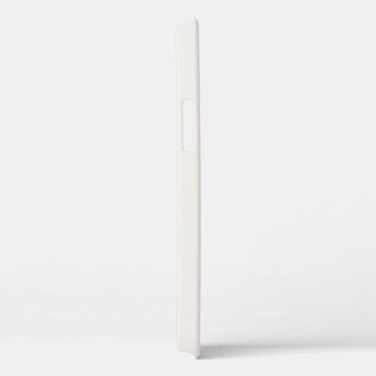 水彩フローラと〔雄ジカの〕枝角の花嫁がiPhone cに Case-Mate iPhoneケース (裏面 / 右)