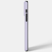 水彩フローライースターバニー Case-Mate iPhoneケース (裏面 / 左)