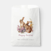 水彩フローライースターフェイバーバッグ フェイバーバッグ (正面)