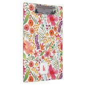 水彩フローラクリップボード クリップボード (右)