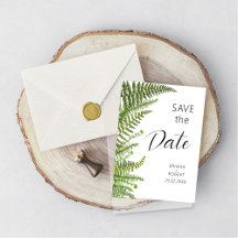 水彩フローラグリーンファ葉ーン