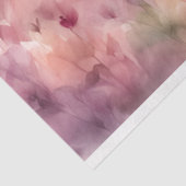 水彩フローラティッシュペーパー 薄葉紙 (詳細)