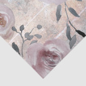 水彩フローラデコ 薄葉紙 (詳細)