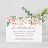 水彩フローラバチェロレッテ 招待状 (スタンド正面)