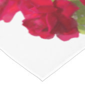 水彩フローラバラテーブルクロス テーブルクロス (アングル)