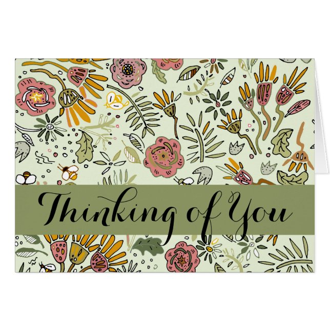 水彩フローラビー花エレガントモダン (正面横)