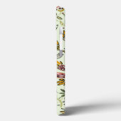 水彩フローラビー花エレガントモダン Case-Mate iPhoneケース (裏面 / 左)