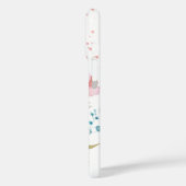 水彩フローラブーケ Case-Mate iPhoneケース (裏面 / 左)