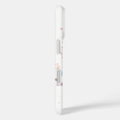 水彩フローラブーケ Case-Mate iPhoneケース (裏面 / 右)