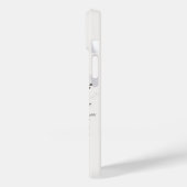 水彩フローラボホシック美学キツネアートワーク Case-Mate iPhoneケース (裏面 / 左)