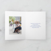 水彩フローラマザーズデイカード カード (内部)