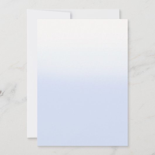 水彩フローラマザーズデイブランチパーティー 招待状 (裏面)