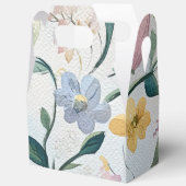 水彩フローラマザーズ日党お願い箱 フェイバーボックス (見開き)