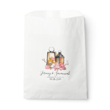 水彩フローラランタン結婚ズ